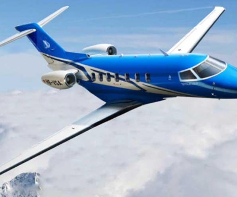 Pilatus Selects Honeywell for PC-24 Cockpit Avionics