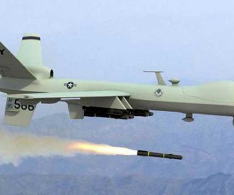 Pentagon to “Take Over” Some CIA Drone Operations