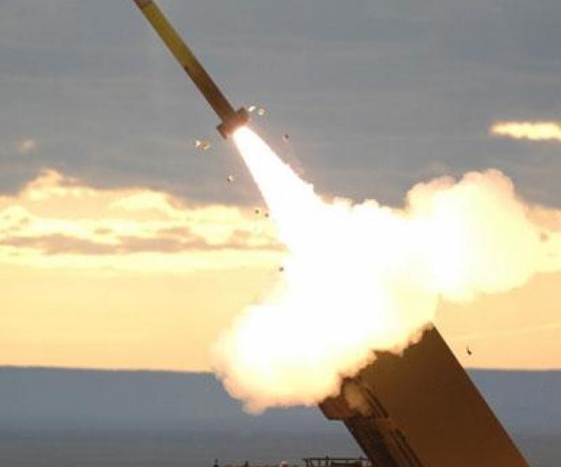 Lockheed Conducts 1st EMD Test of New GMLRS Warhead