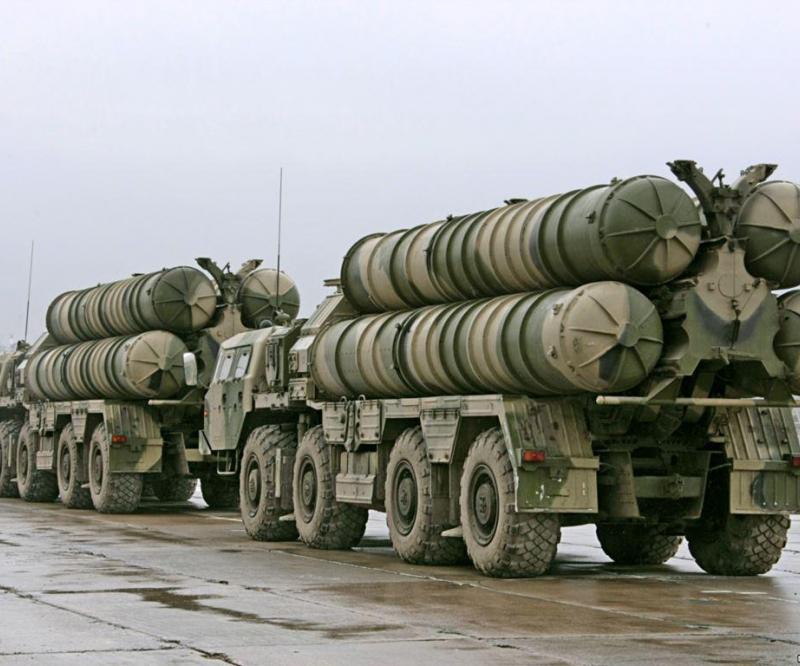 Russia Will Deliver S-300 Anti-Aircraft System to Syria