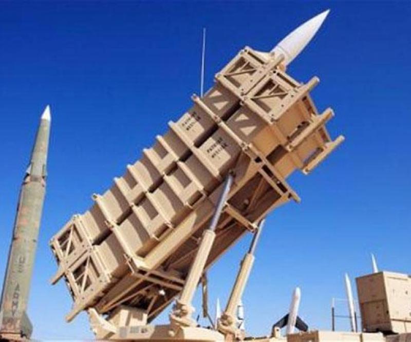 U.S. to Send Patriot Missiles, F-16s to Jordan for Drill
