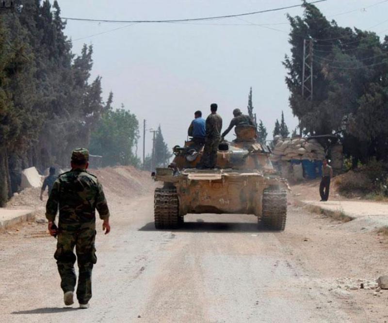 Syrian Rebels Lose Strategic Town of Qusair