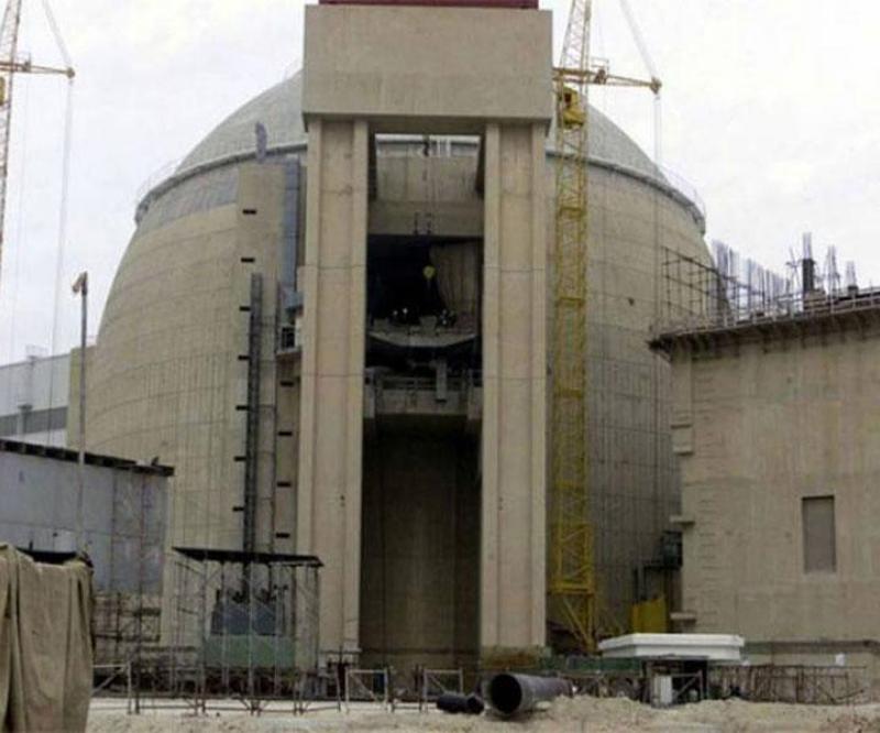 Gulf States Worried about Iran's Bushehr Reactor