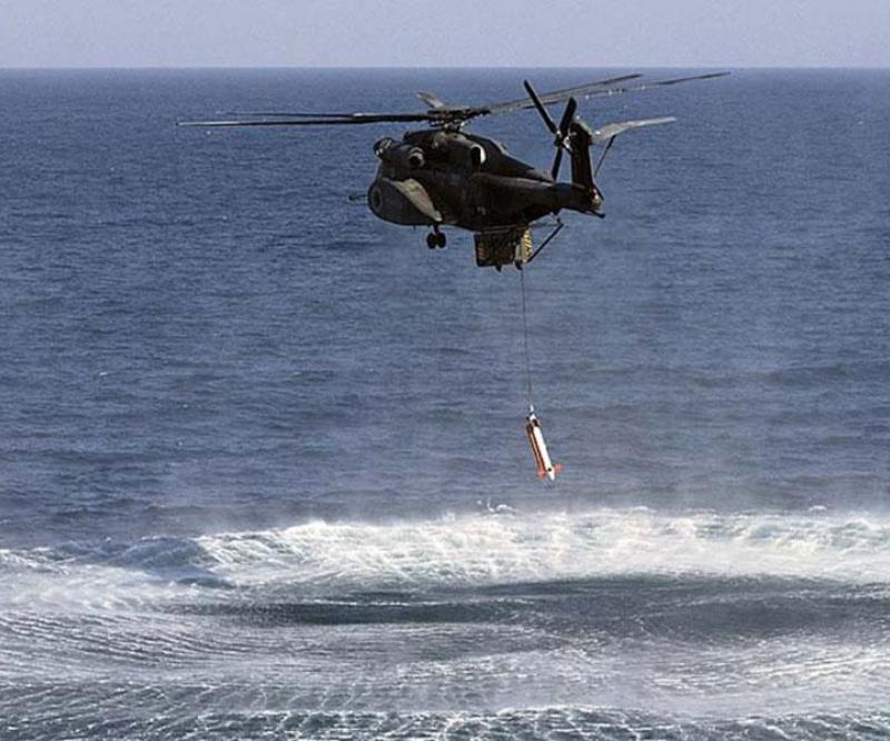NGC to Support U.S. Navy on Minehunting Integration