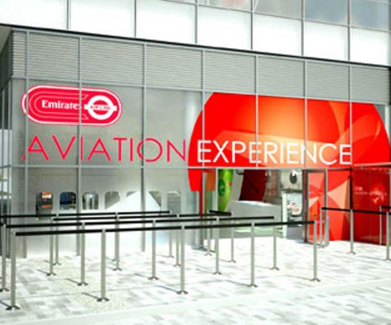Emirates to Open World’s First Aviation Centre in London