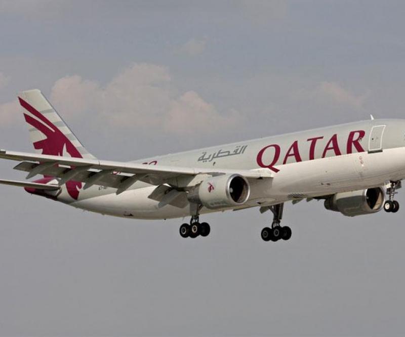 UTC Aerospace Systems Wins Qatar Airways Contract