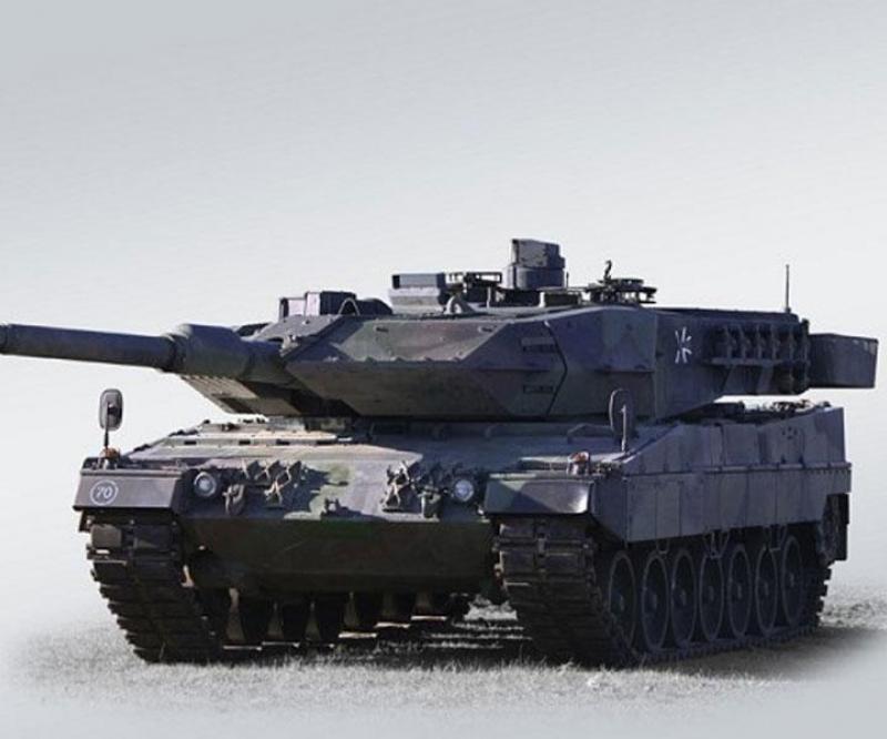 Rheinmetall to Supply MBT Subsystems to an Arab Country