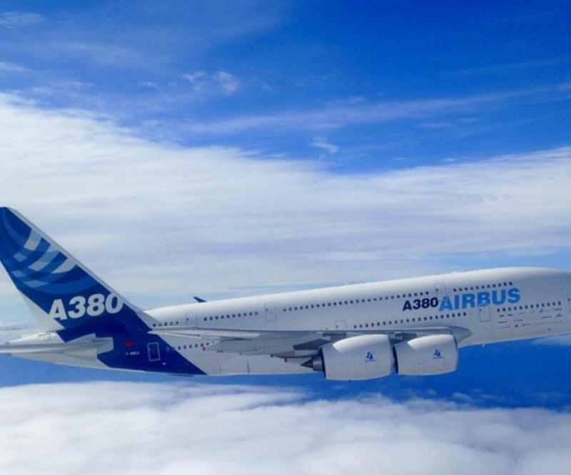 Airbus Wins Paris Air Show Battle with 466 Orders