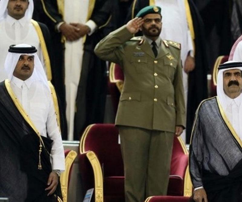 Qatar’s Emir to Transfer Power to His Son Tamim