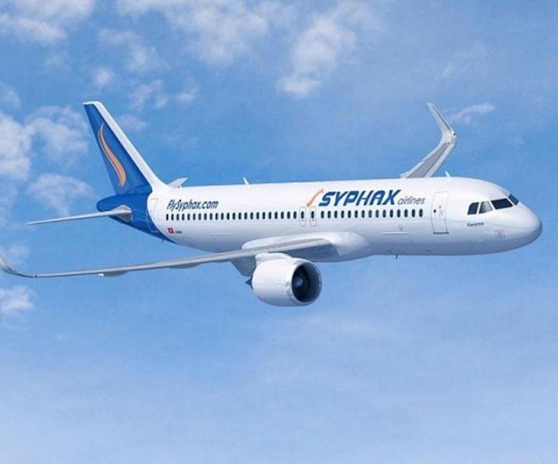 Tunisia's Syphax Orders A320neo & A320ceo Aircraft