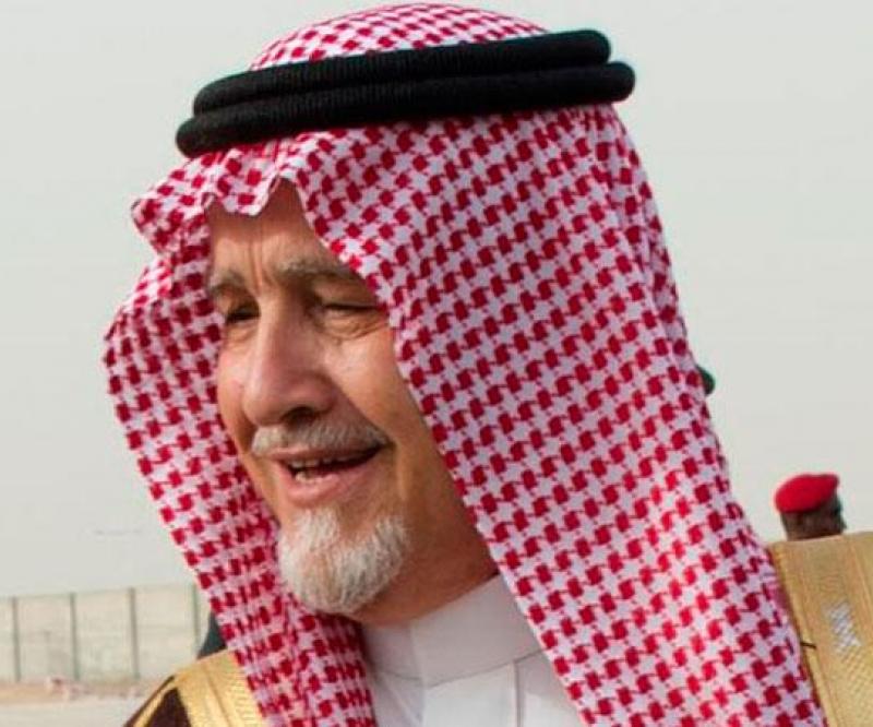 Saudi Deputy Defense Minister Inspects Naval Units