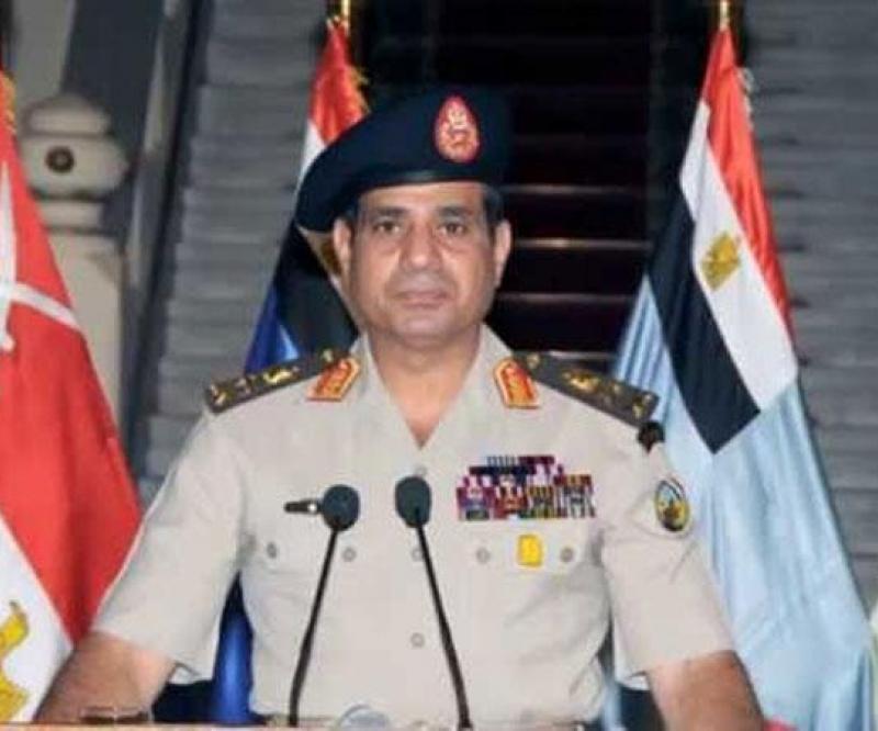 Egypt Commander Reassures Saudi King, UAE President