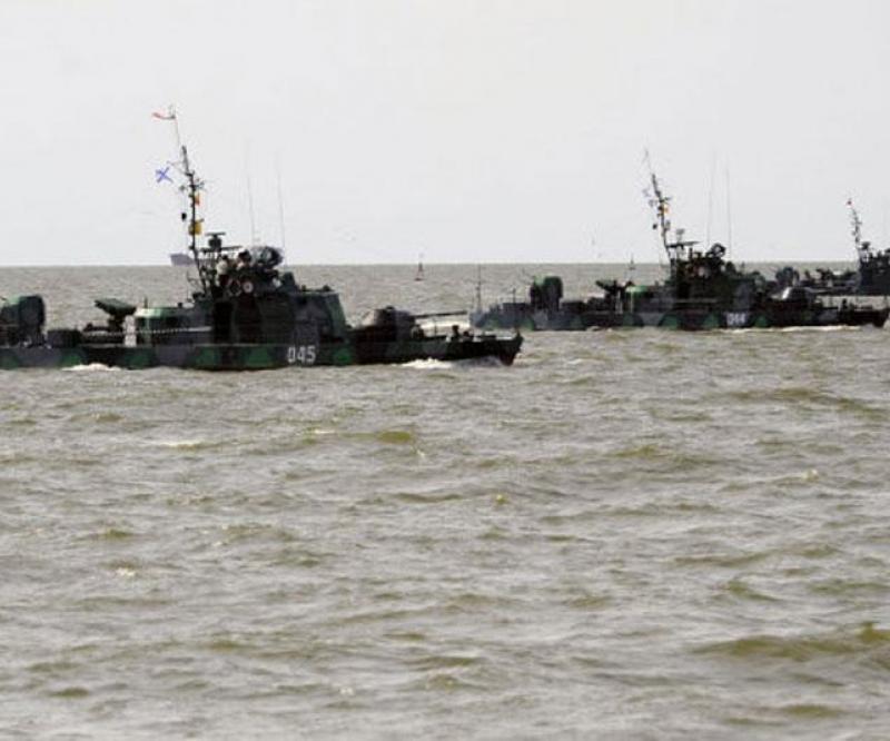 Russian, Iranian Navies to Hold Joint Exercises