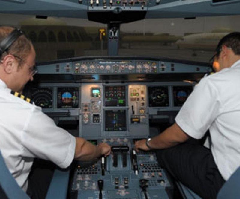 Etihad Airways-CAE Sign $200 Million Simulators Order