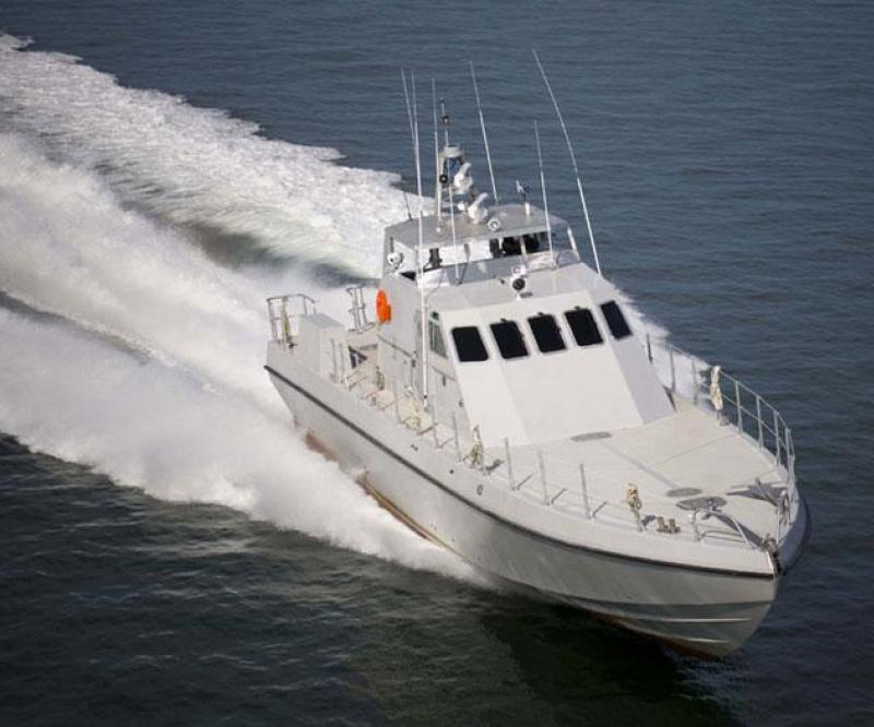 Saudi Arabia Requests 30 Mark V Patrol Boats