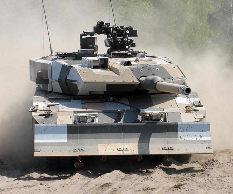 Qatar May Acquire 118 More Leopard Tanks