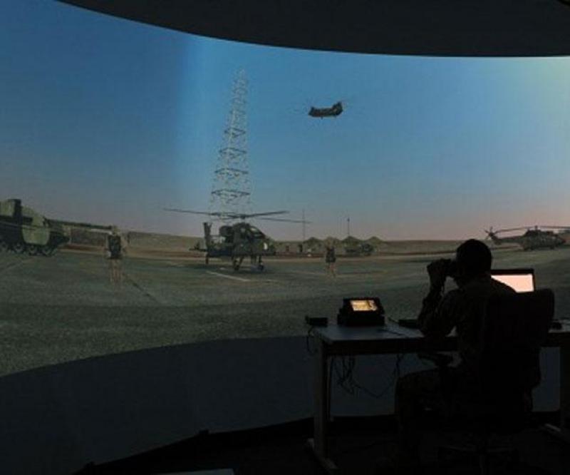 Indra's Advanced Simulator Receives NATO's Accreditation