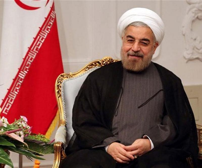 Rouhani “Seriously Determined” to Resolve Nuclear Issue