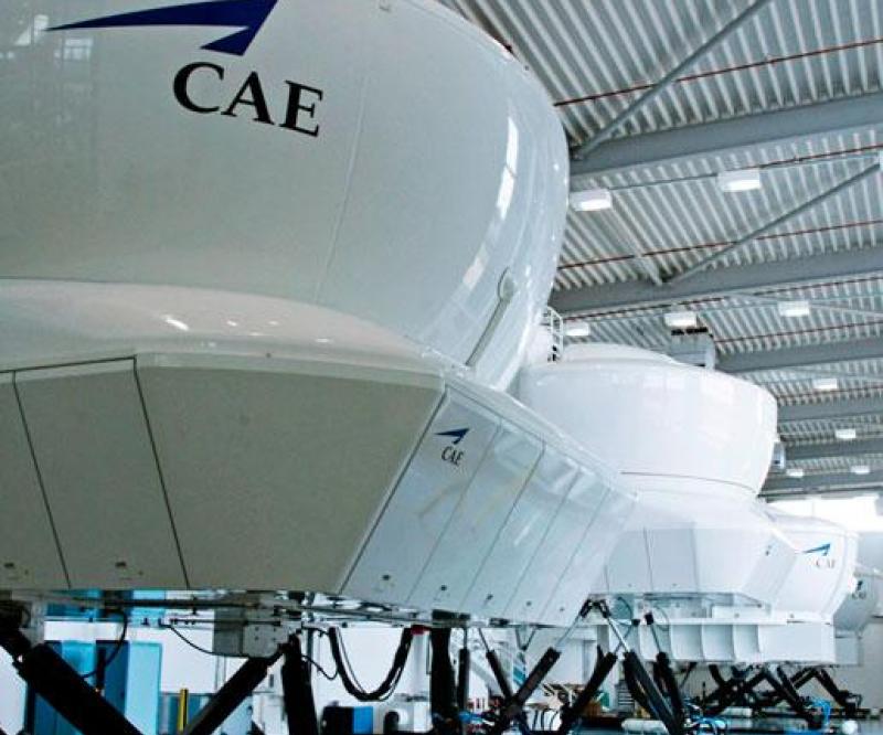 CAE Wins 3 Contracts