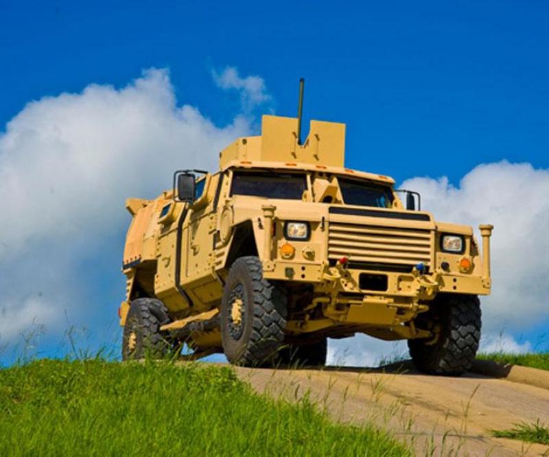 Lockheed Delivers 22 JLTV Vehicles to U.S. Army & Marines