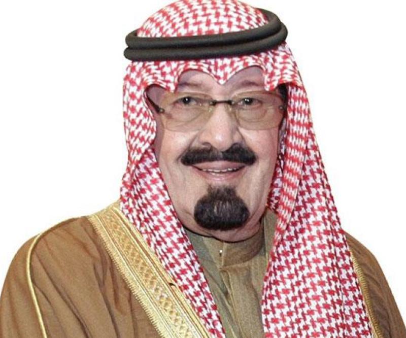 Saudi King Supports Egypt Against Terrorism