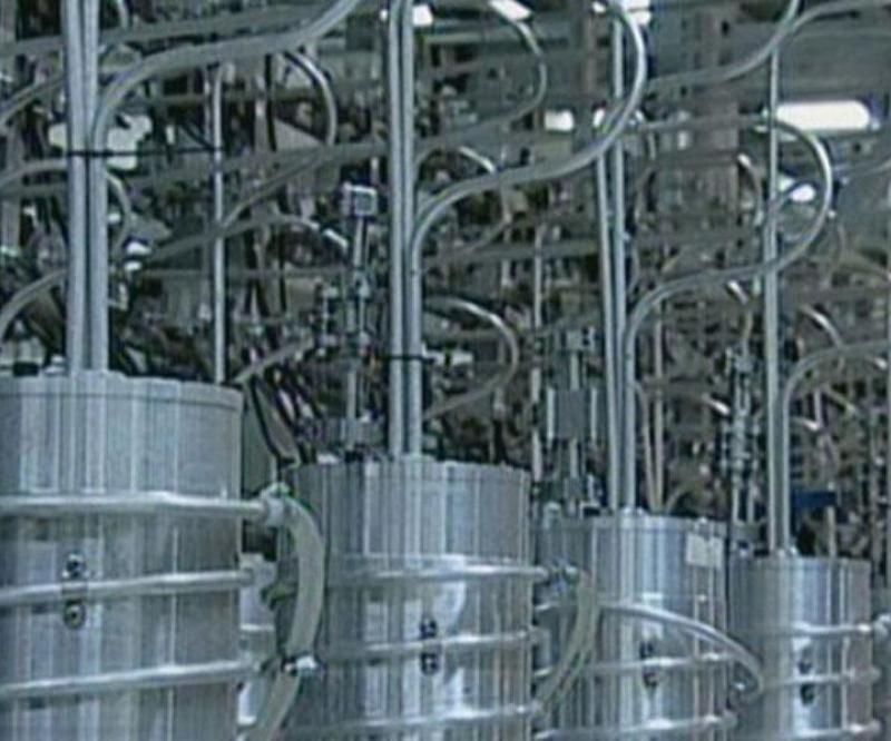 Iran Installed 18,000 Uranium Centrifuges
