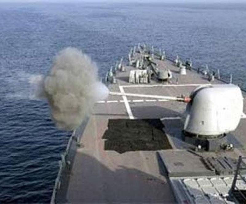 Latest Aegis Combat System Completes 1st Live Firing Test