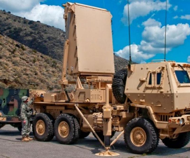 Lockheed Wins Counterfire Radar Production Order