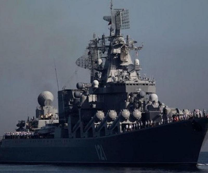 Russia to Send 2 Ships to East Mediterranean