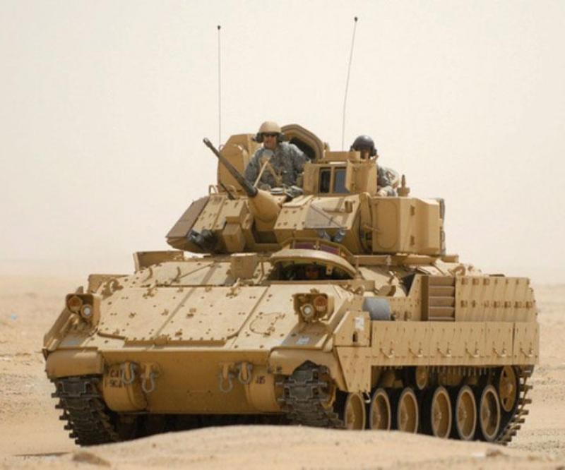 Iraq Eyes 200 Bradley Fighting Vehicles