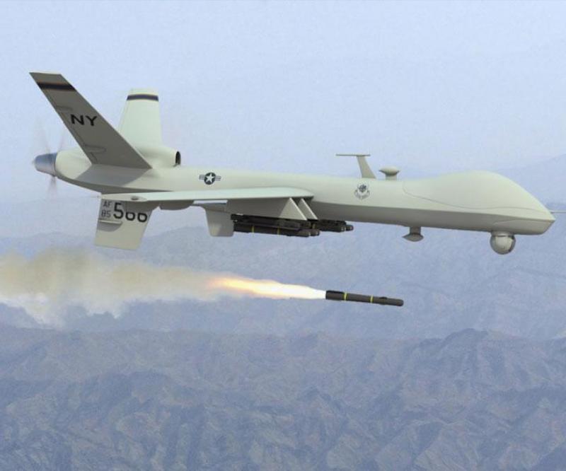 Report: Al-Qaeda Set Up Anti-Drone Cells