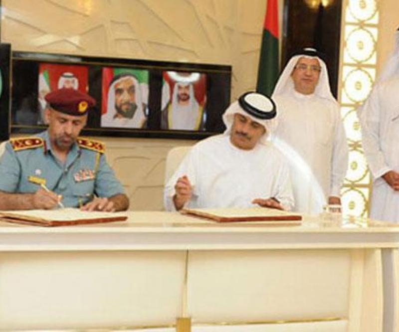 Abu Dhabi to Establish “Academy of Internal Security”