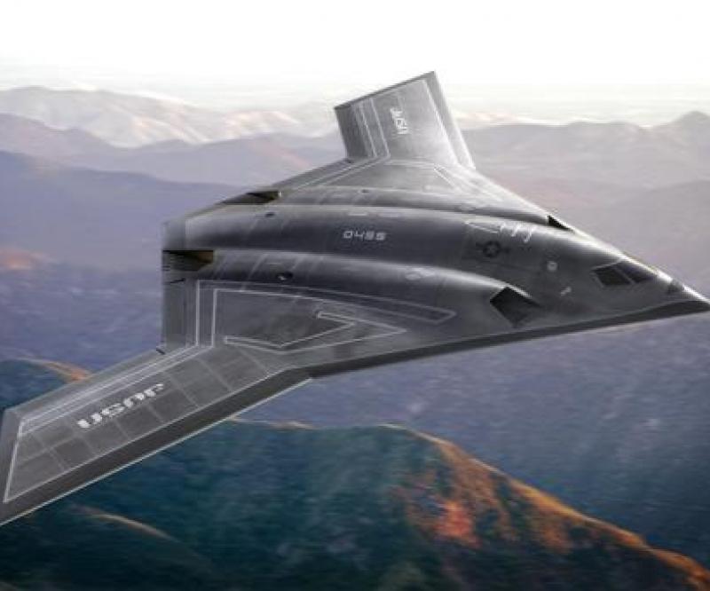 Boeing, Lockheed: Bomber Partnership Suspended