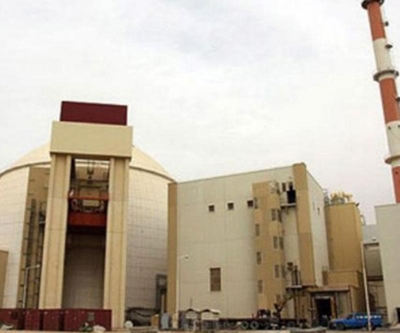 Iran Takes Full Control of Bushehr Nuclear Power Plant