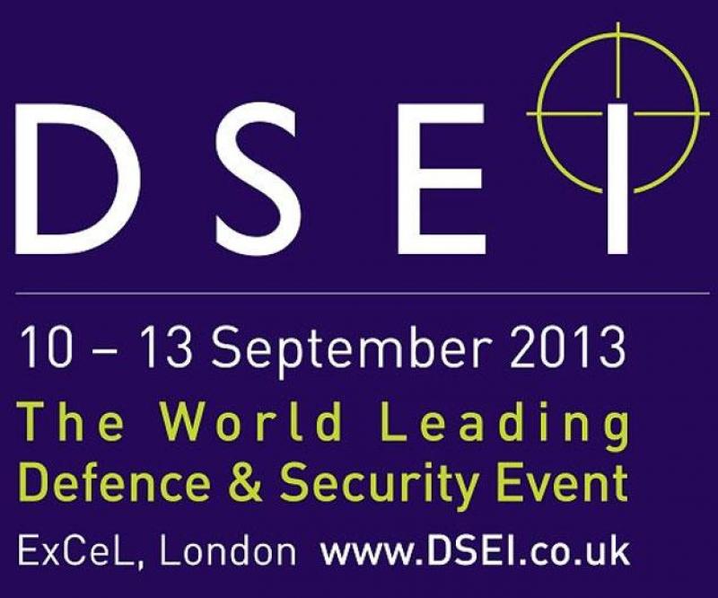 DSEI 2013 Exceeds All Previous Records