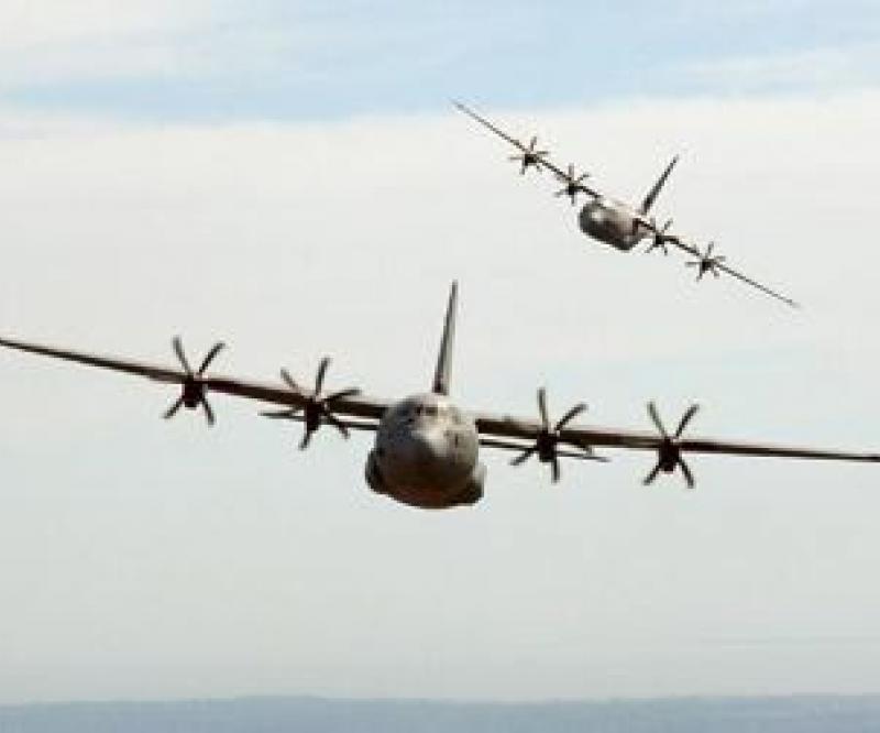 Tunisia Orders 2 C-130J Super Hercules
