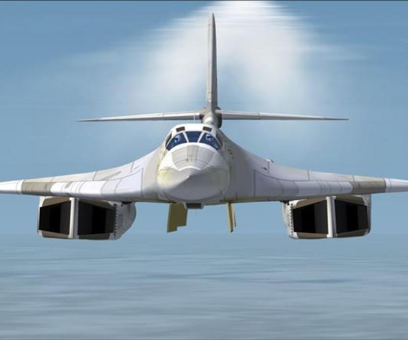 Russia to Build New Strategic Bomber