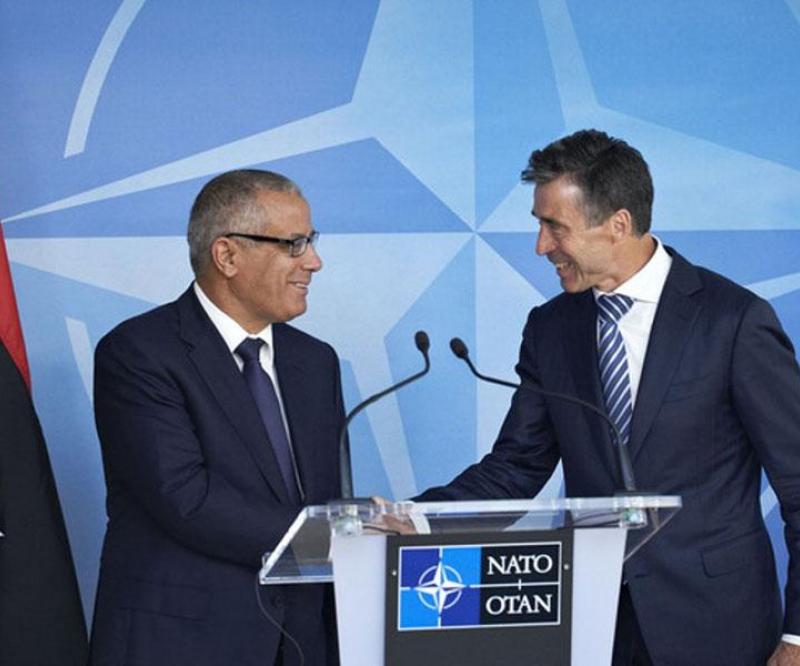 NATO to Send Small Team of Defense Experts to Libya