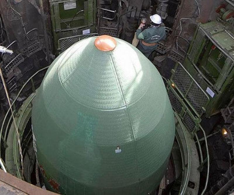 Russia to Increase Nuclear Weapons Spending by 50%