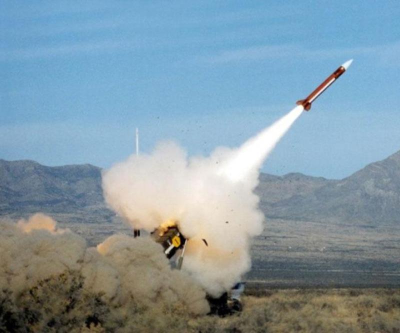 Raytheon Sees Big Missile Orders from Kuwait, Oman, Qatar