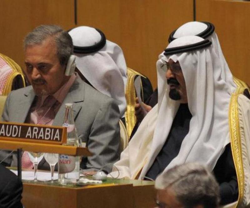 Saudi Arabia Officially Rejects U.N. Security Council Seat