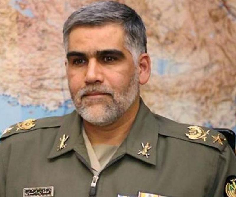Iranian Army to Conduct Asymmetric Wargames