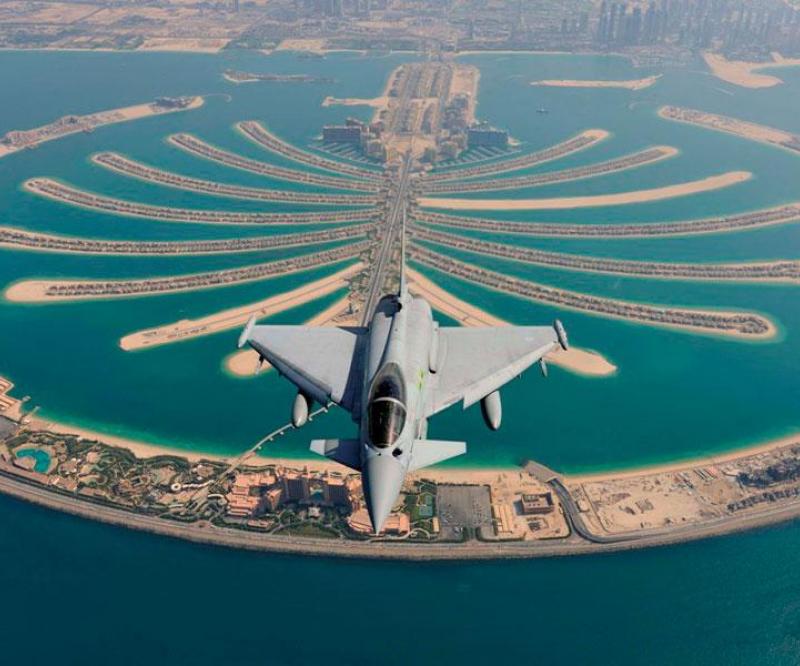 BAE Systems at Dubai Airshow 2013