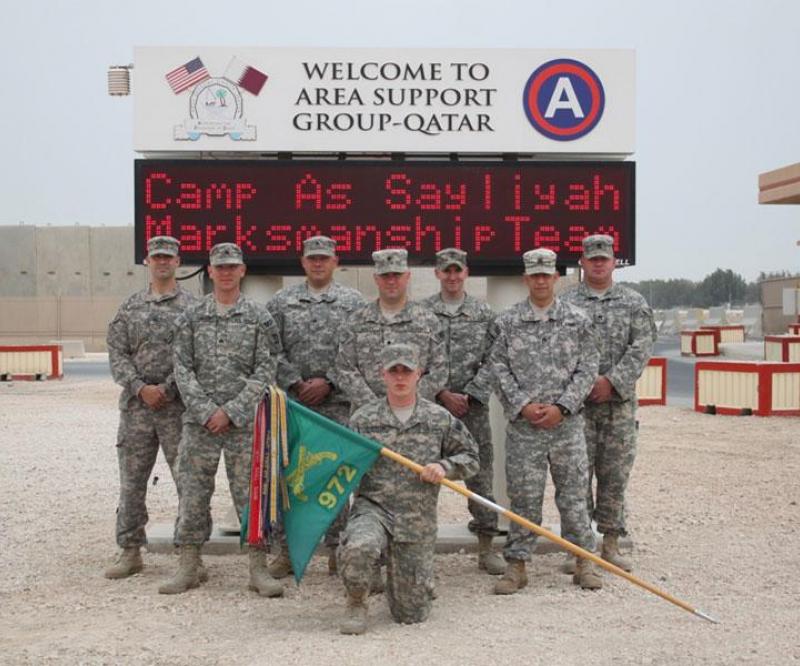 AAR, US Army Renew Medical Logistics Deal in Mideast