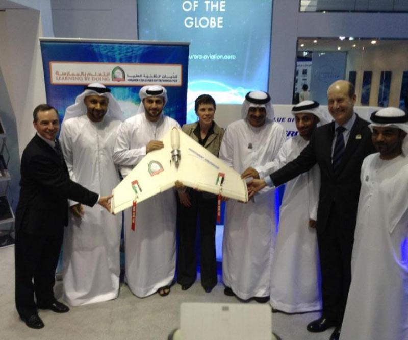 NGC, UAE's HCT to Continue “Innovation Challenge”