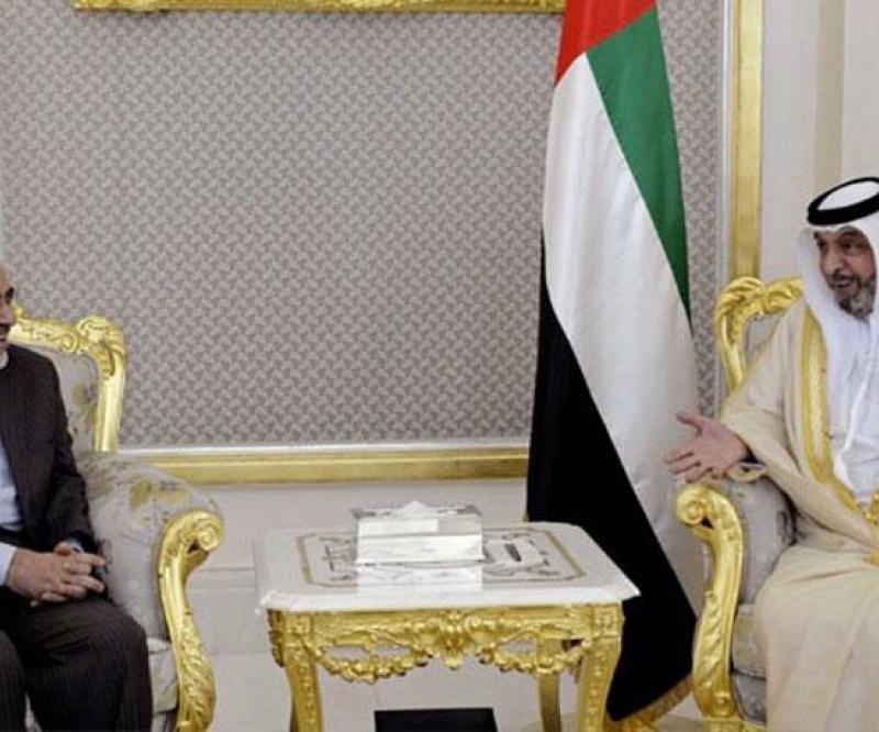 UAE President Accepts Invitation to Visit Iran