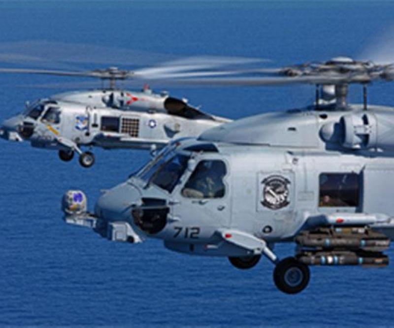 Lockheed Martin, US Navy Strengthen International Alliance