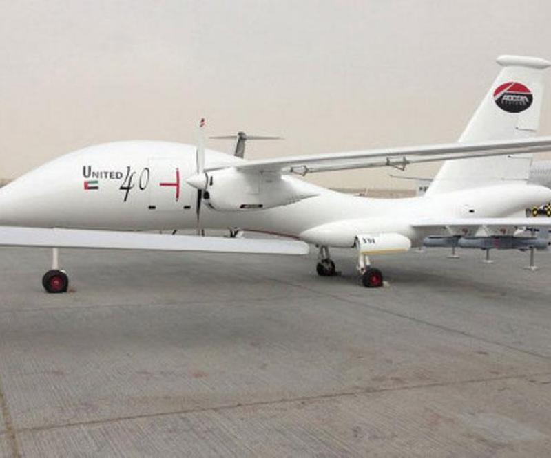 Russia to Flight Test UAE-Made Drone Early 2014