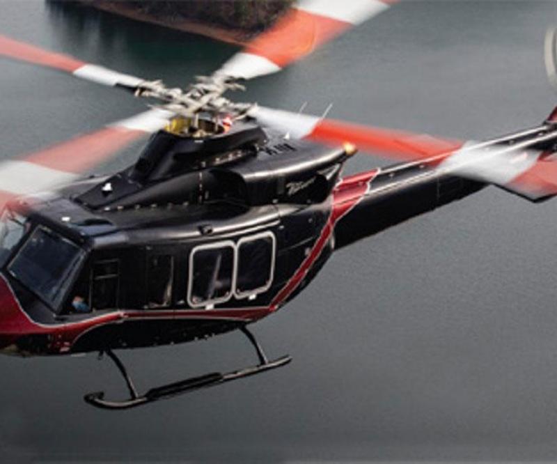 Hawker Pacific Sells First Bell 412EPI in the Middle East