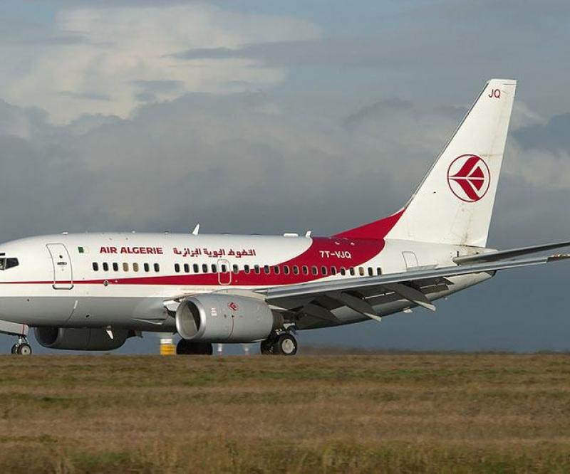 Air Algerie to Acquire 16 New Aircraft by 2017